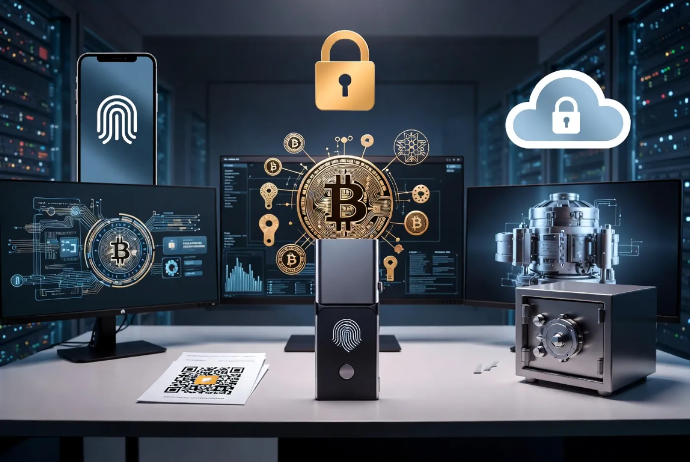 How to Store Bitcoin: 7 Proven Methods to Protect Your BTC 13 7 Proven Methods to Store Bitcoin Safely