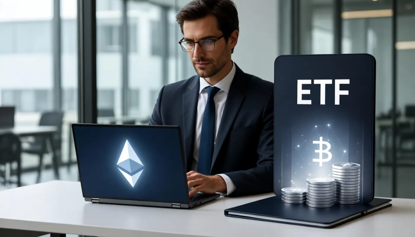 How to Buy Ethereum: The Real Cost Comparison Nobody Shows You 15 BlackRock's Staking ETF Could Change What Buying ETH Means
