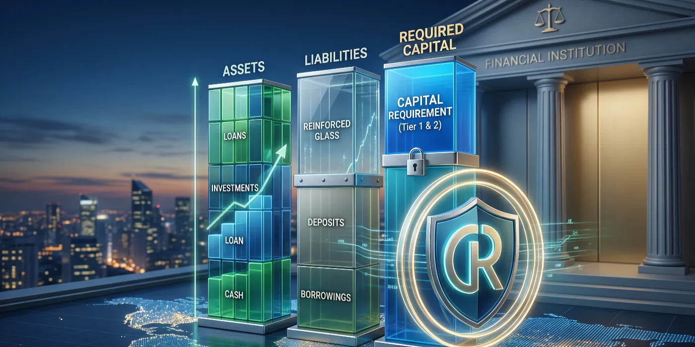 How Does Ethereum Work? The Mechanics Most Explainers Skip 13 Capital Requirement