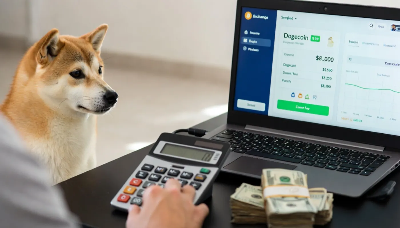 How to Buy Dogecoin: Your No-Nonsense Guide to Buying DOGE in 2026 17 Cost of Buying Dogecoin