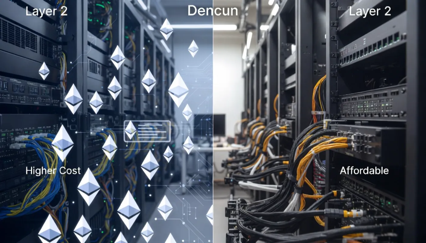 Ethereum 2.0 Explained: The Upgrade That Changed Everything 16 Dencun - The Upgrade That Made Layer 2 Affordable