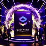 Enjin has unveiled Quick Wallet for people to claim Enjin Beam NFTs