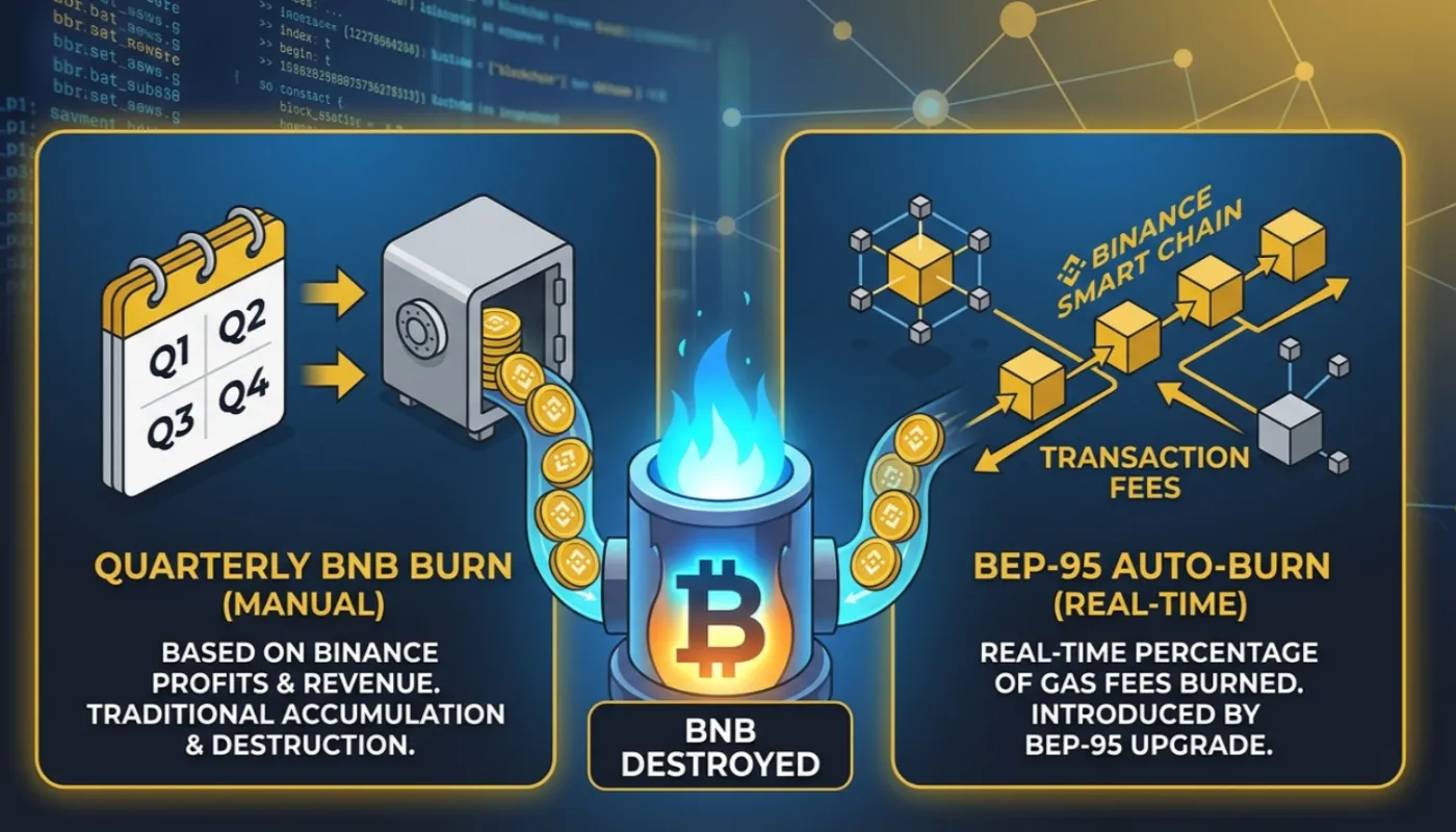 Buy Binance Coin: 5 Proven Steps Before BNB's Next Big Move 14 How BNB's Burn Mechanism Actually Works