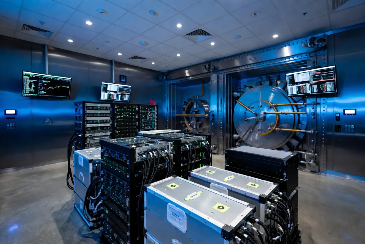 How to Store Bitcoin: 7 Proven Methods to Protect Your BTC 24 How Institutions Store Bitcoin