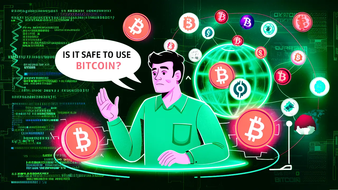 Is It Safe To Use Bitcoin