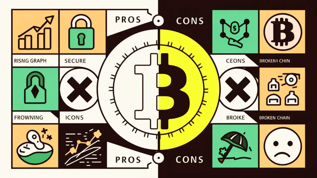 Is Bitcoin a Pyramid Scheme or a Real Investment in 2026? 20 Pros and Cons of Bitcoin