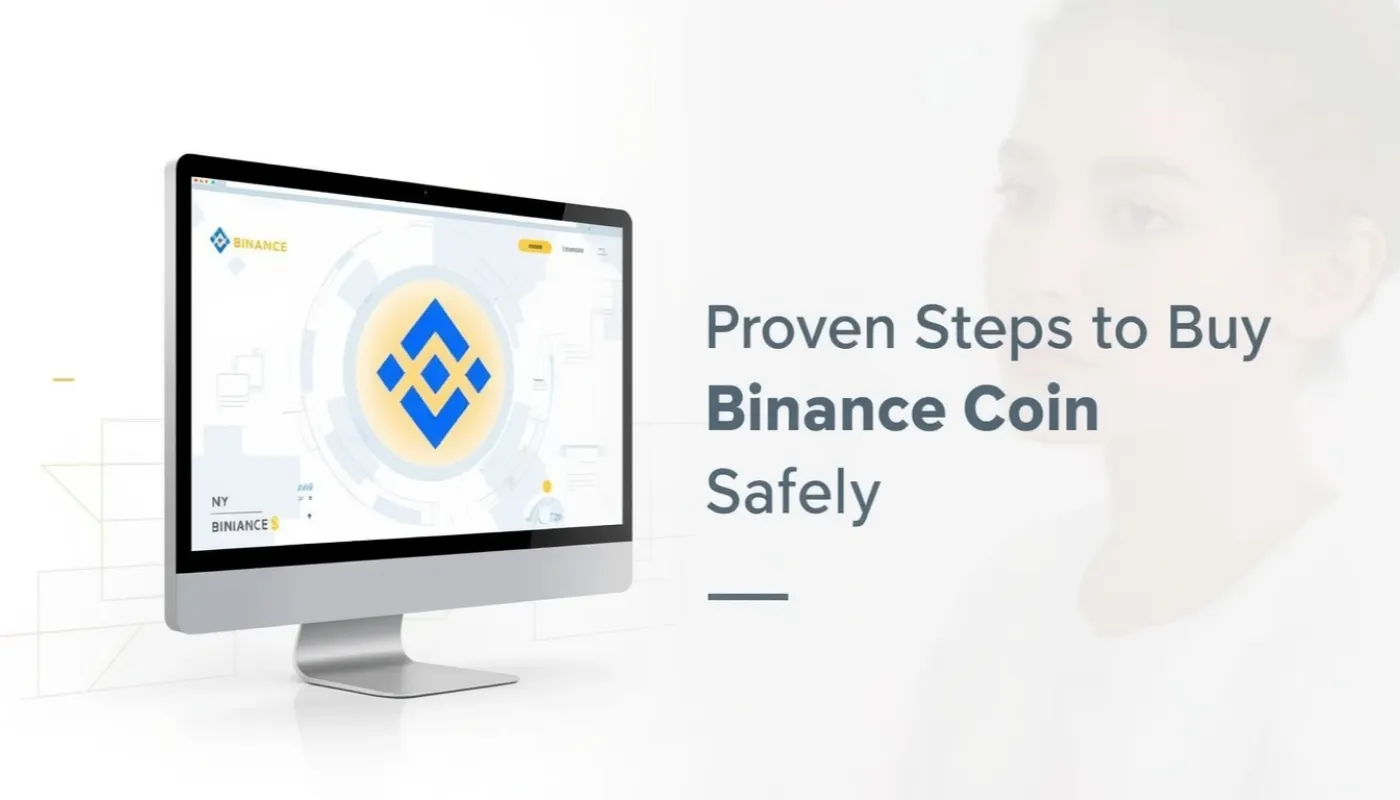 Buy Binance Coin: 5 Proven Steps Before BNB's Next Big Move 13 Proven Steps to Buy Binance Coin Safely