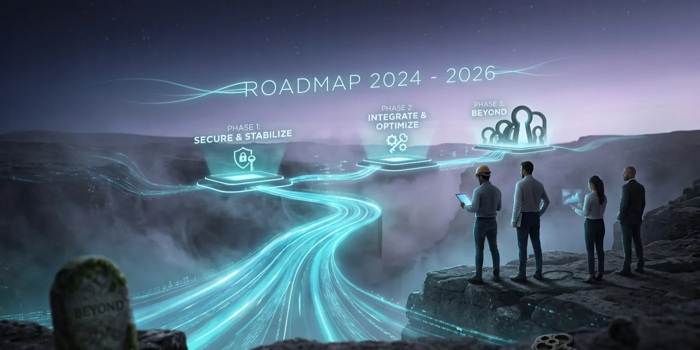 How Does Ethereum Work? The Mechanics Most Explainers Skip 16 Roadmap
