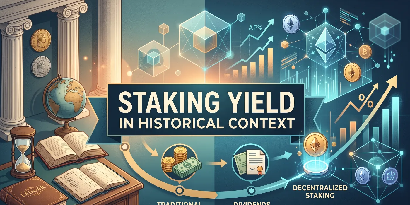 How Does Ethereum Work? The Mechanics Most Explainers Skip 17 Staking Yield in Historical Context
