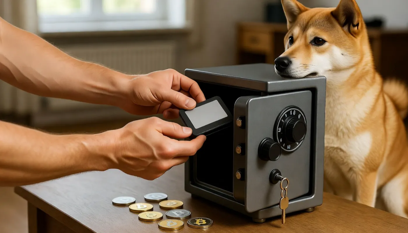 How to Buy Dogecoin: Your No-Nonsense Guide to Buying DOGE in 2026 16 Storing Your Dogecoin Safely