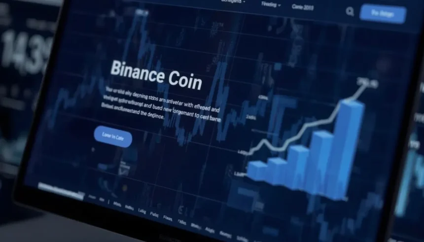 Buy Binance Coin and Why Buy It