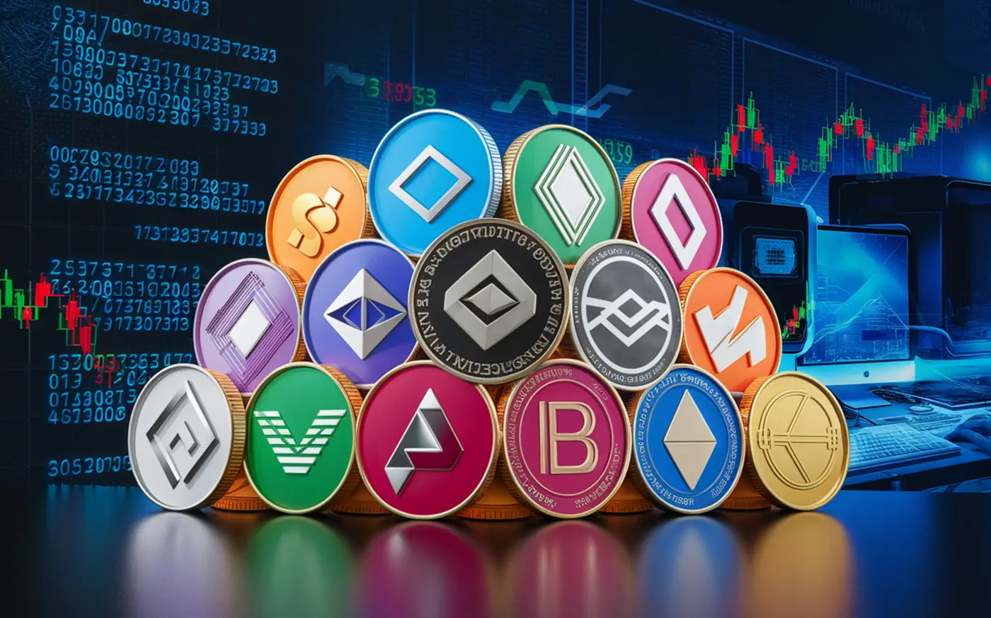 Buy Altcoins the Right Way: 8 Essential Categories and 5 Critical Steps 22 Where To Buy Altcoins
