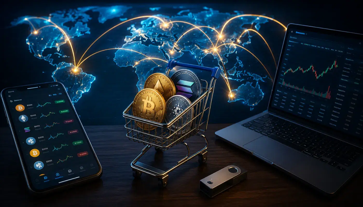 Buy Altcoins the Right Way: 8 Essential Categories and 5 Critical Steps 19 Where to Buy Altcoins