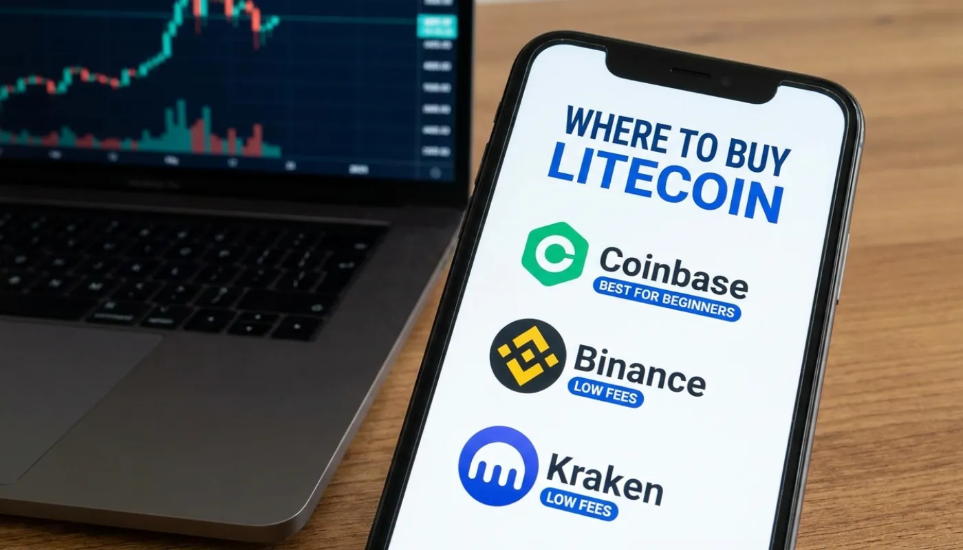 How to Buy Litecoin: Step-by-Step Guide to Buying LTC Safely 14 Where to Buy Litecoin Best Exchanges
