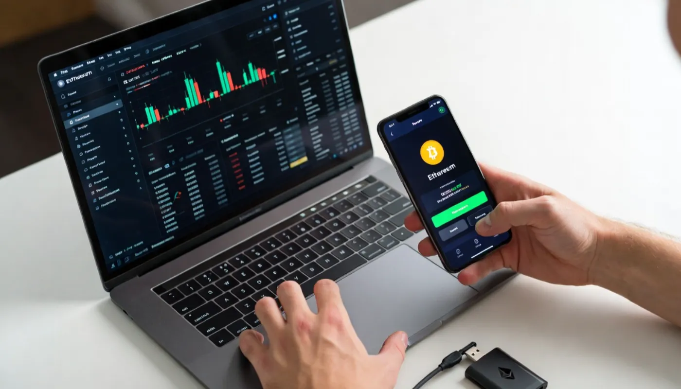 How to Buy Ethereum: The Real Cost Comparison Nobody Shows You 12 Why Ethereum's Price Matters More Than Usual Right Now