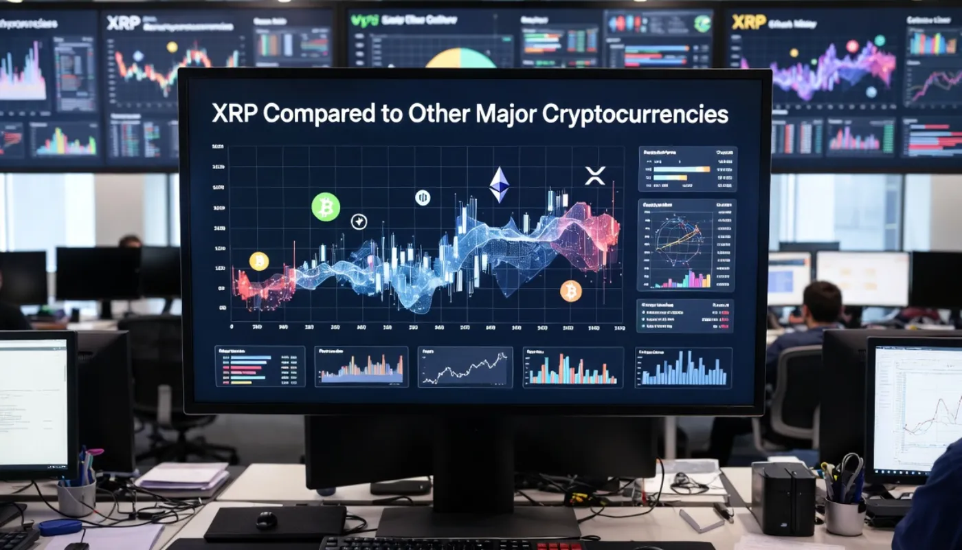Buy Ripple (XRP): 5 Essential Steps Now That the SEC Case Is Closed 15 XRP Compared to Other Major Cryptocurrencies