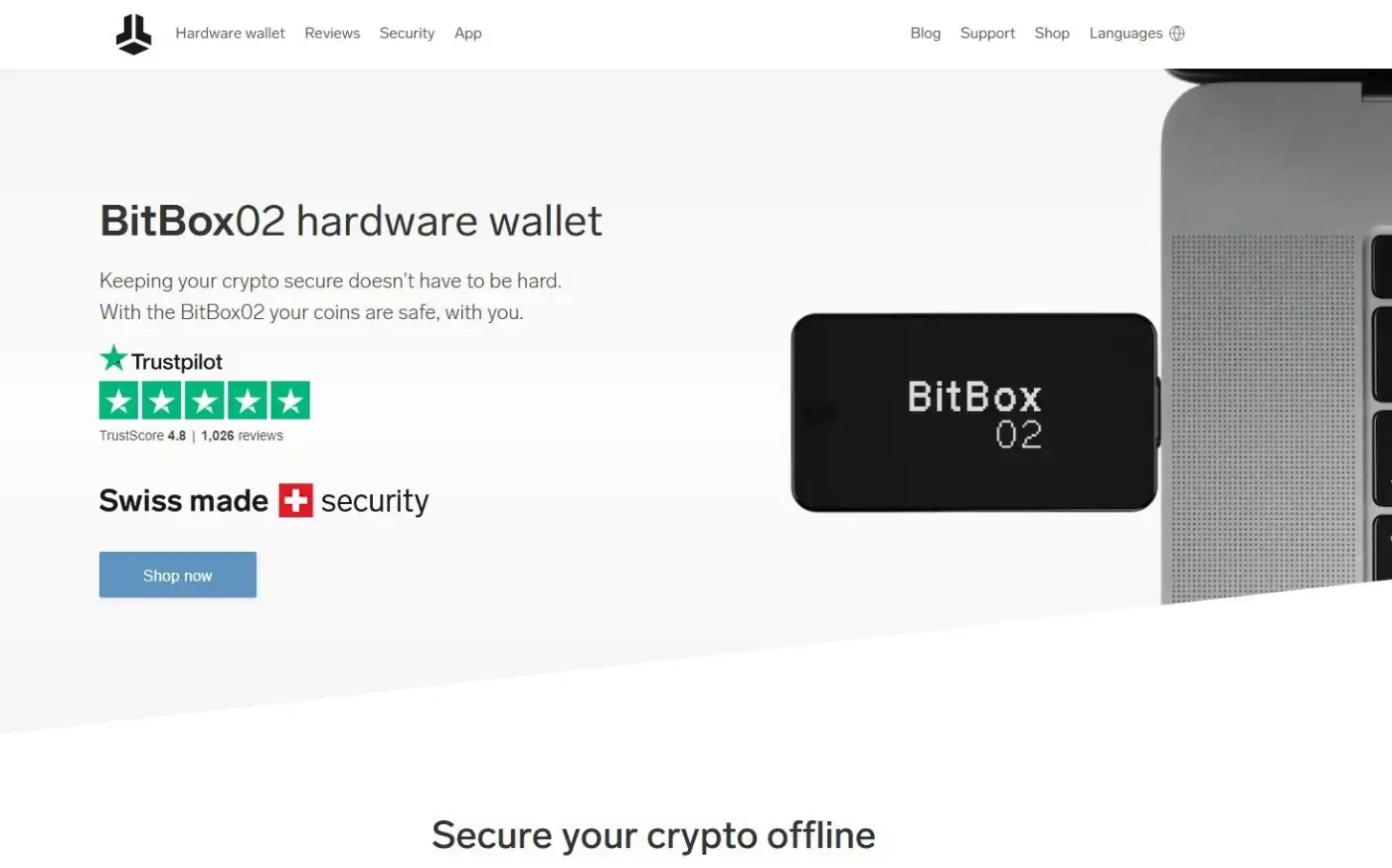 BitBox02 