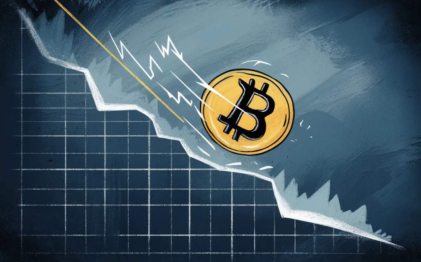 Bitcoin Price Drop to $62K Crushes Long Positions, Wipes Out $150M