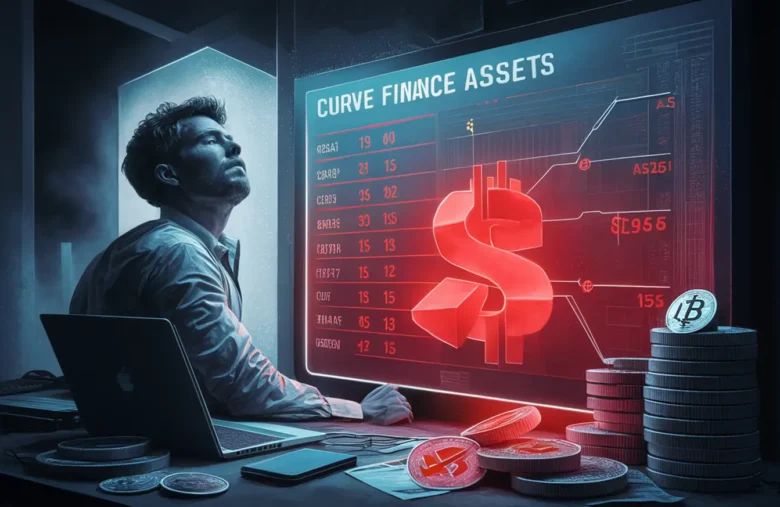 What Is Bitcoin? A Complete 2026 Guide to How BTC Works, Its Risks, and Its Role in Finance 14 Curve Finance Founder Liquidated as CRV Drops to Record Lows
