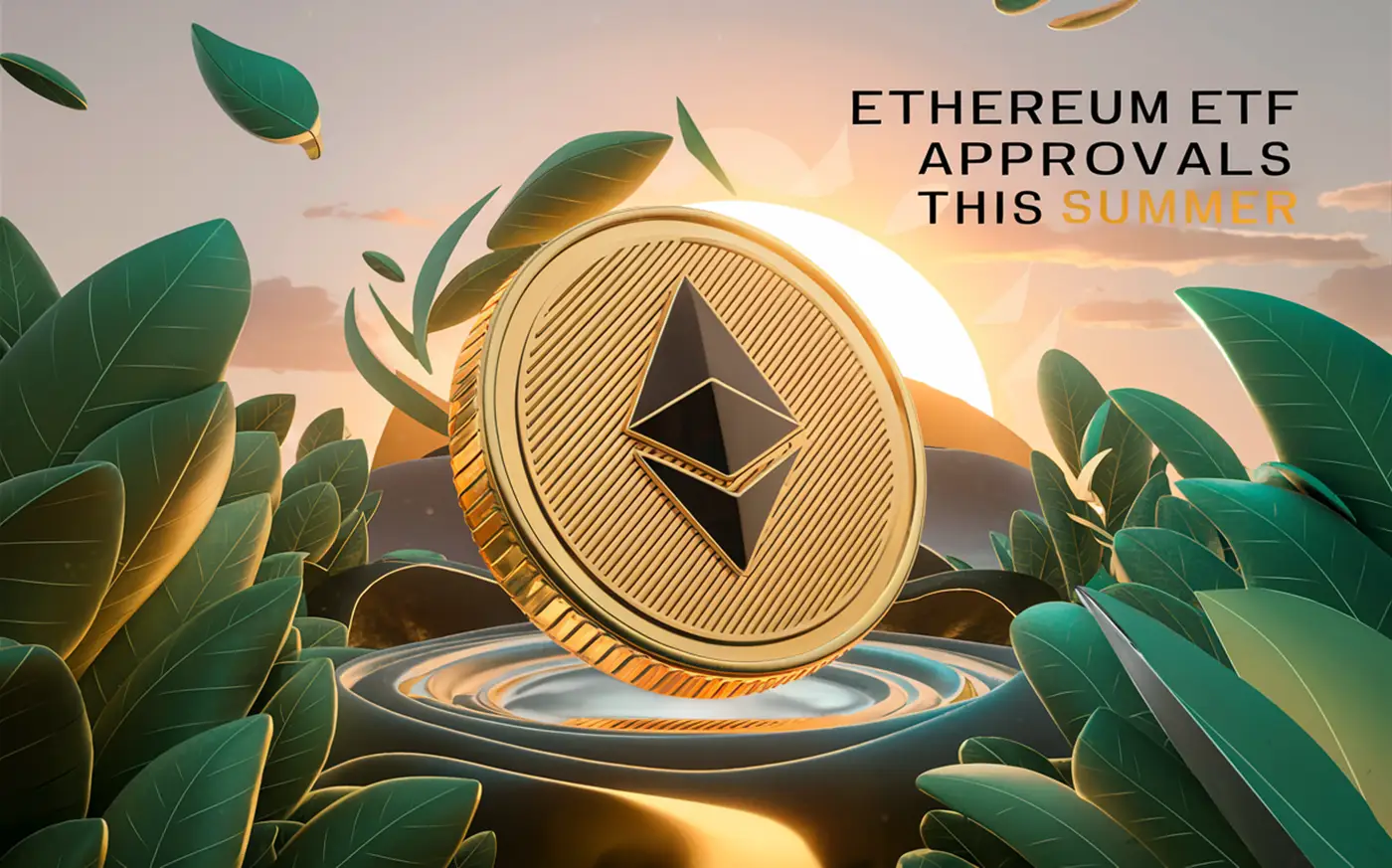 SEC Chair Gary Gensler Hints at Ethereum ETF Approvals This Summer