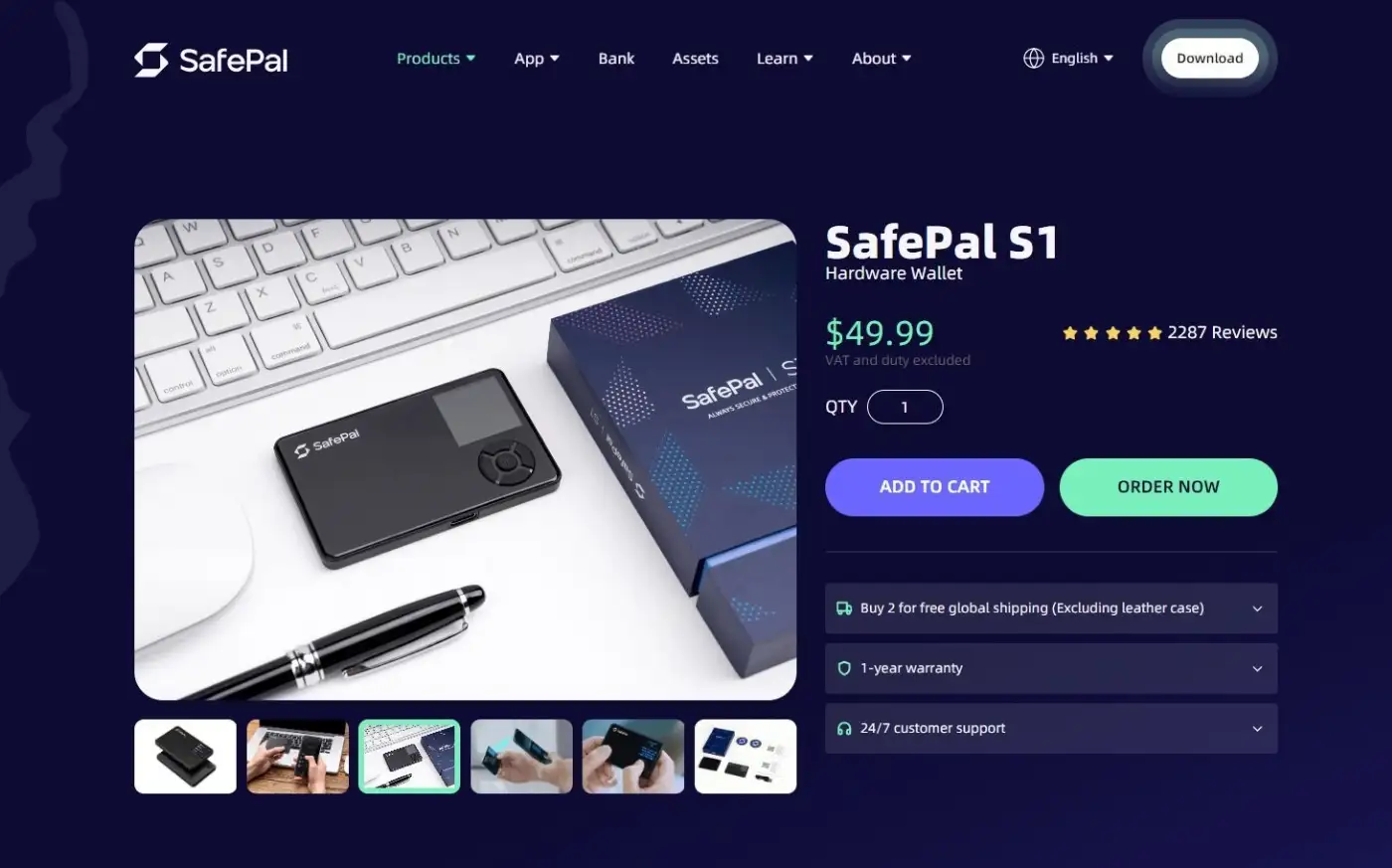 SafePal S1 