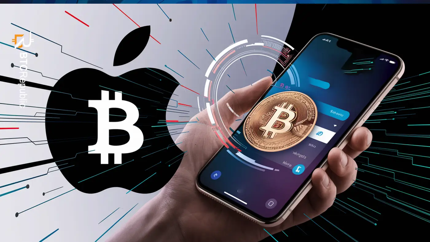 Apple Rumored to Integrate Bitcoin Payments On iOS 18