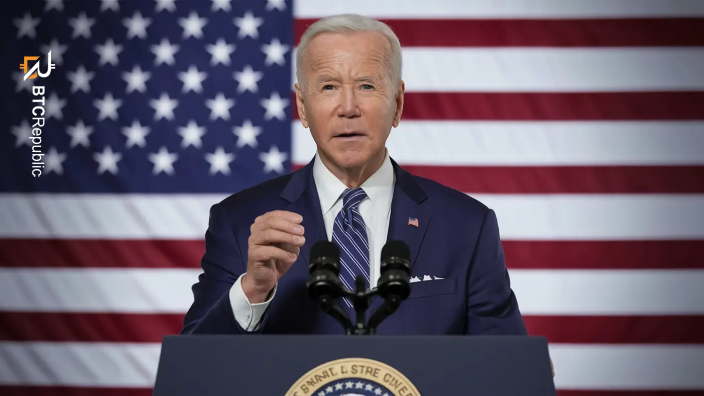 Biden Drops Out of US Presidential Race - Bullish For Crypto