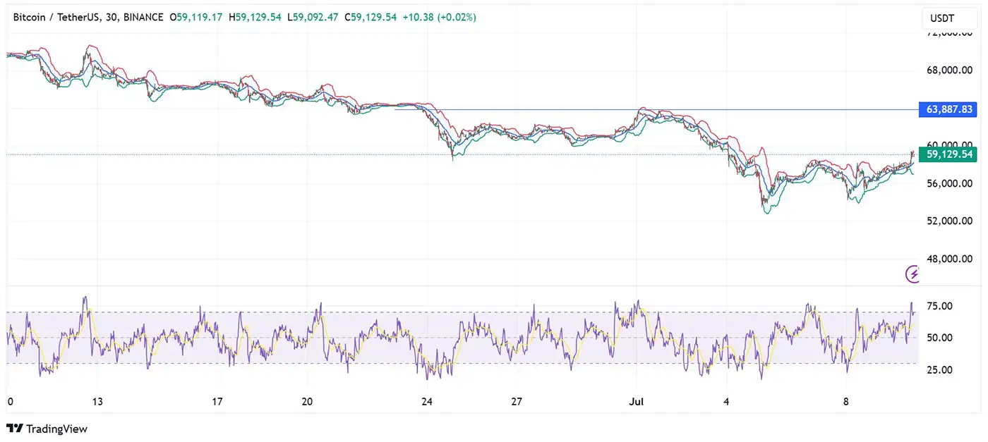 Bitcoin Price Analysis July 10