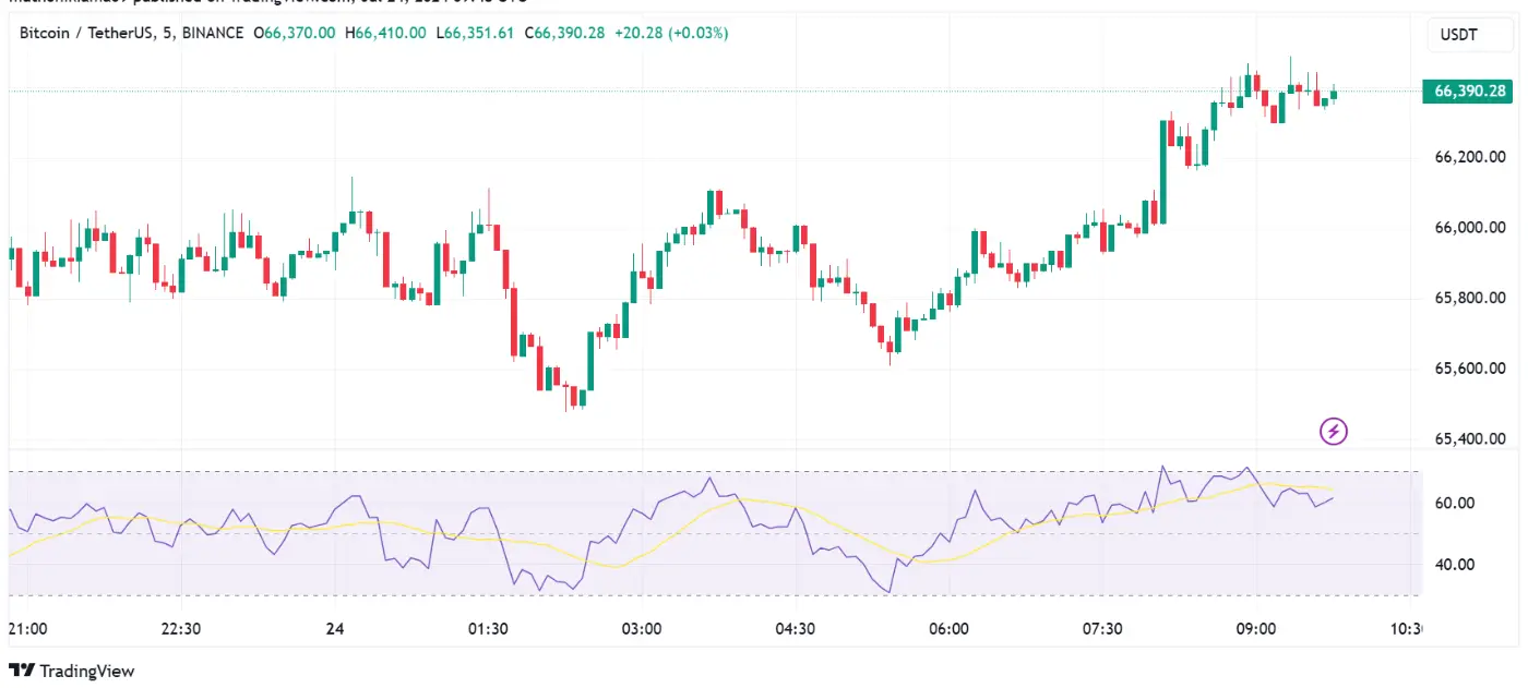 Bitcoin Price July 24