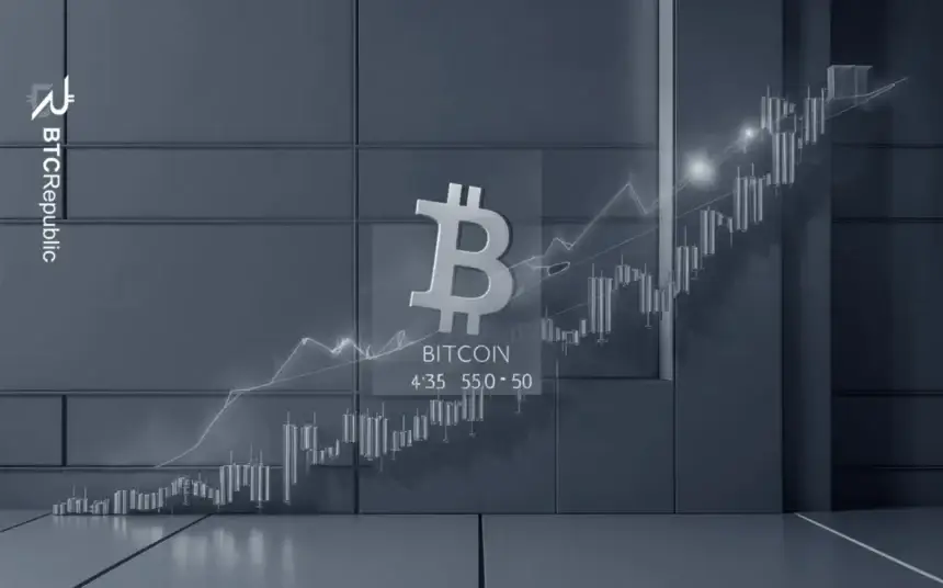 Bitcoin Price Soars