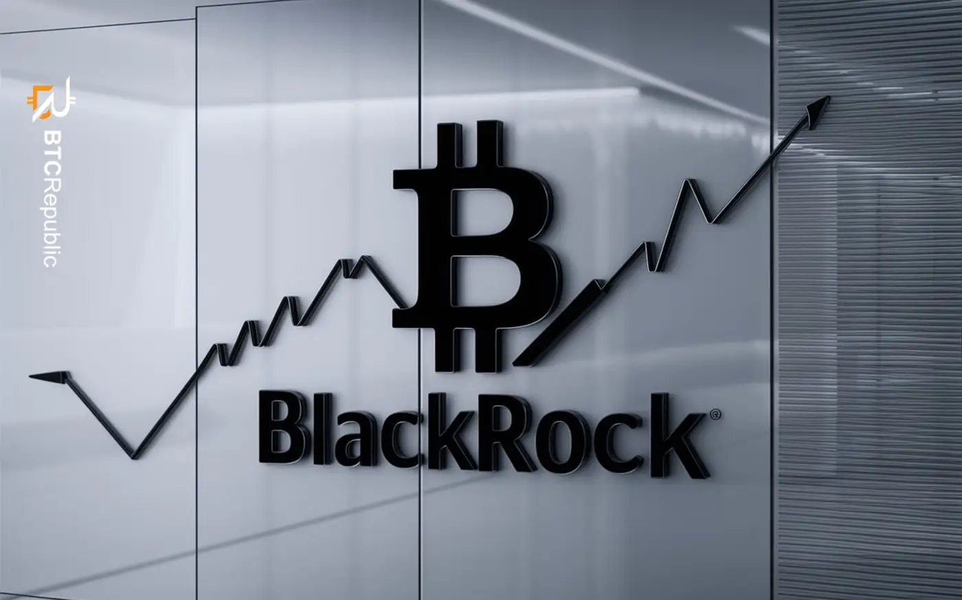 BlackRock CEO Larry Fink Says Bitcoin Is a Legitimate Financial Instrument