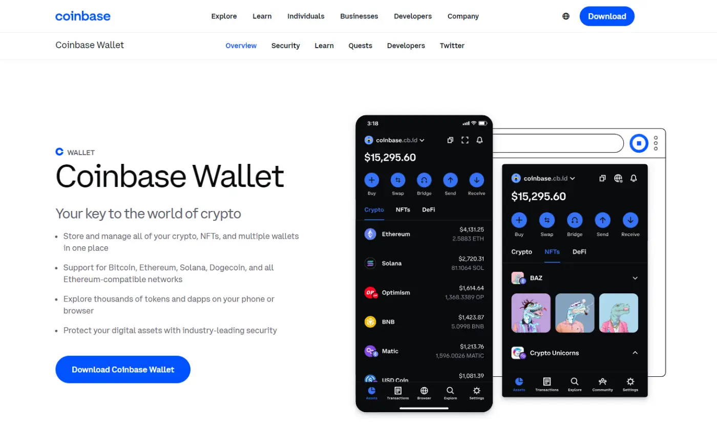 Coinbase Wallet