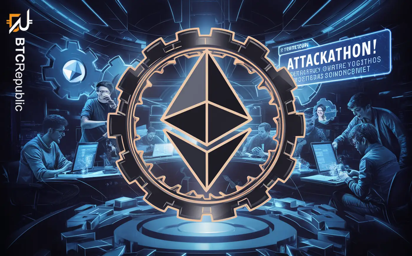 Ethereum Announces An Attackathon With a $2 Million Rewards Program