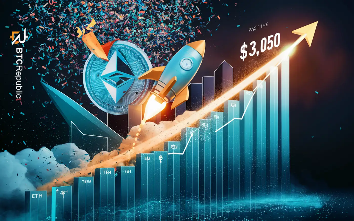 Ethereum Price Analysis Ether Holds $3,000 Ahead of ETH ETF Approval