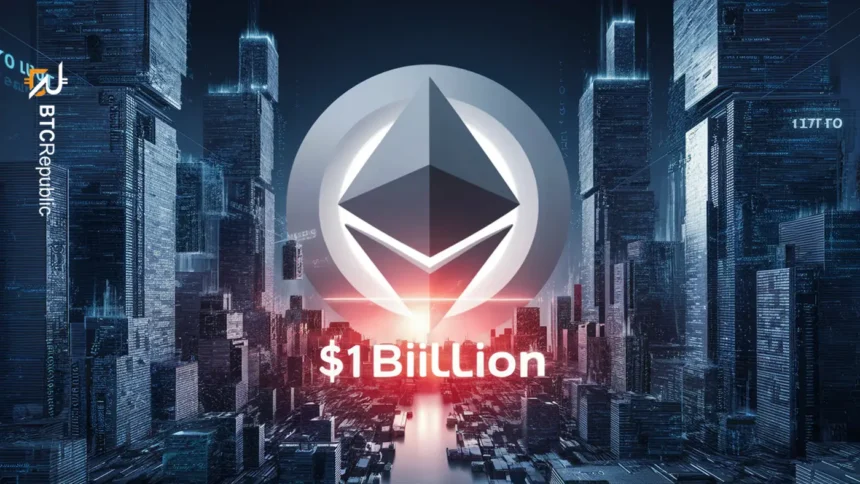 Grayscale Sends $1B ETH to Coinbase Prime Ahead Of Ethereum ETF Launch