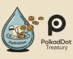 Hydration Gets 2M Million DOT Tokens From Polkadot Treasury