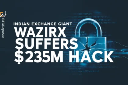 Indian Exchange Giant WazirX Suffers A $235M Hack