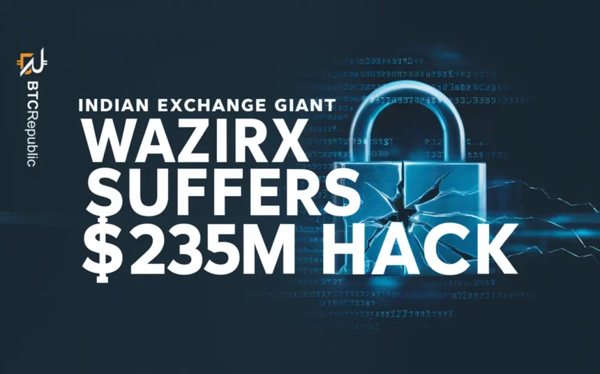Indian Exchange Giant WazirX Suffers A $235M Hack 11 Indian Exchange Giant WazirX Suffers A $235M Hack