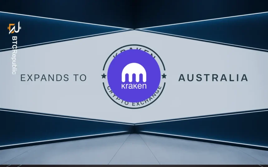 Kraken Custody For Institutional Clients Expands To UK and Australia 11 Kraken Expands To UK and Australia
