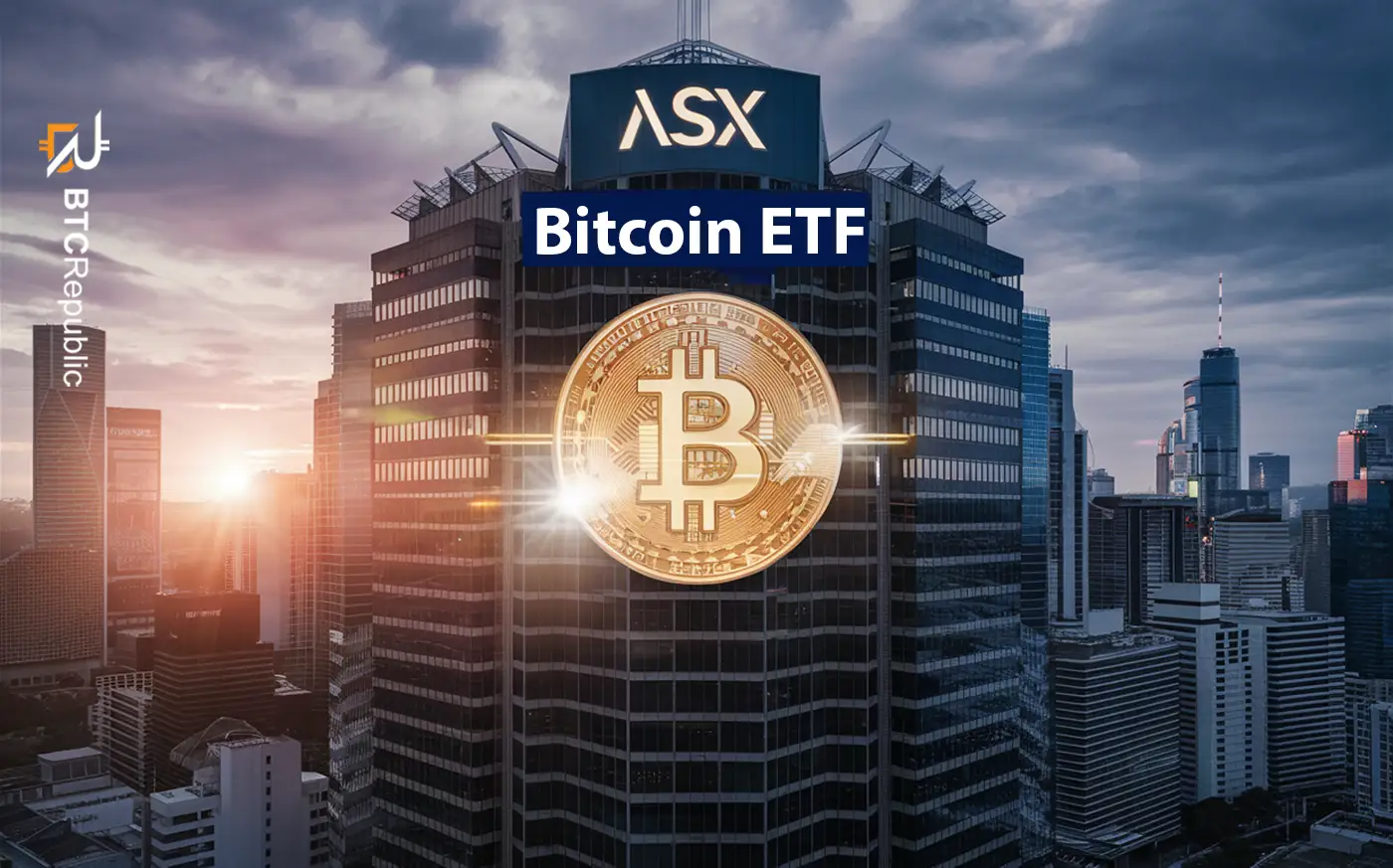 Largest Australian Exchange ASX To List Another Bitcoin ETF