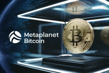 Metaplanet Bitcoin need a professional image