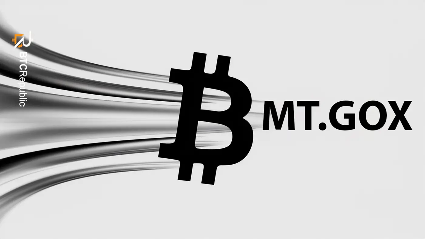 Mt.Gox Bitcoin On The Move