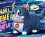 Pixelverse Unveils Solana Meme Coin Mew on Telegram