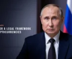 Russia’s Putin Highlights Need For a Crypto Legal Framework 