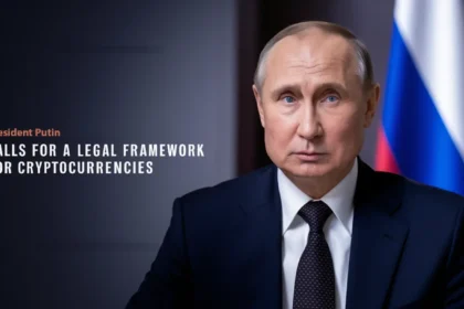 Russia’s Putin Highlights Need For a Crypto Legal Framework 