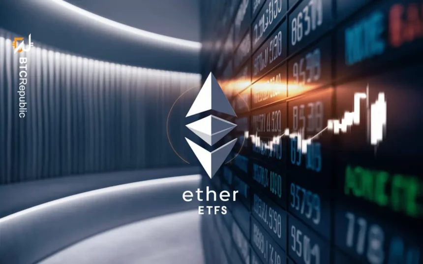 SEC Clears Path for Spot Ether ETFs, Launch Expected Soon 11 SEC Clears Path for Spot Ether ETFs, Launch Expected Soon