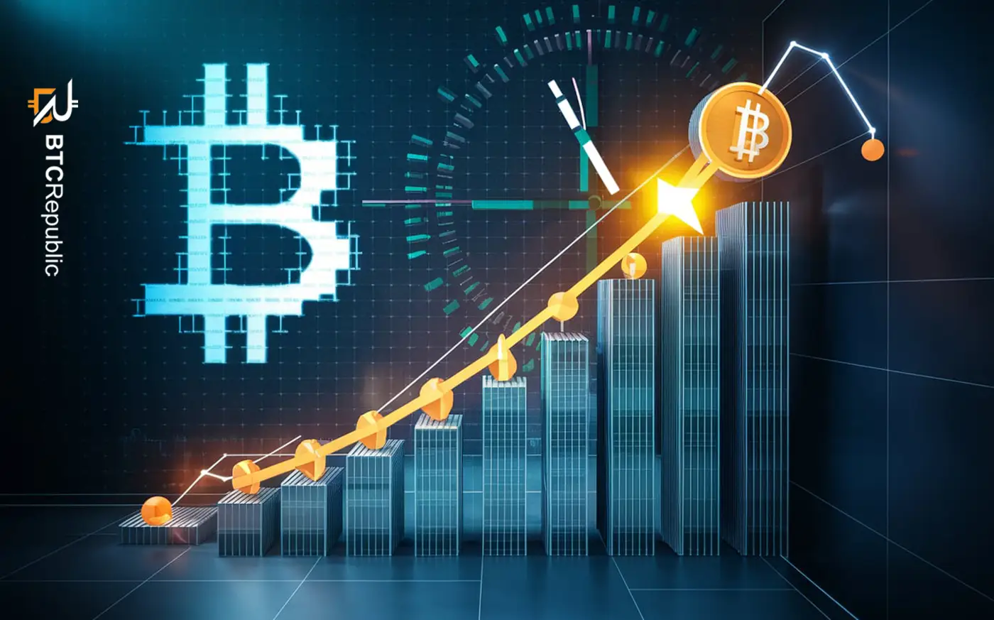 Spot Bitcoin ETFs Inflows Hit a Six-Week High Amid Price Growth