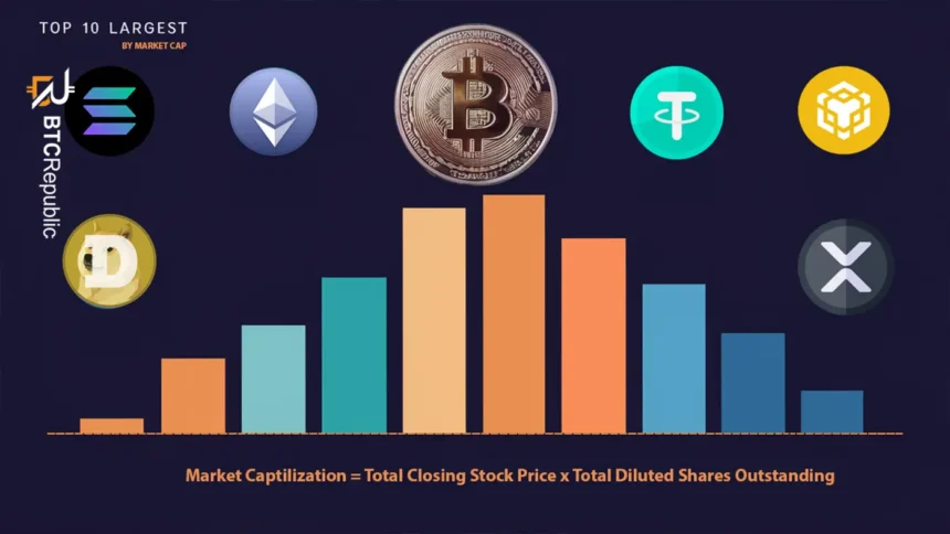 Beginner’s Guide to the Top 10 Cryptocurrencies in 2025 11 Top 10 Largest Cryptocurrencies By Market Capitalization