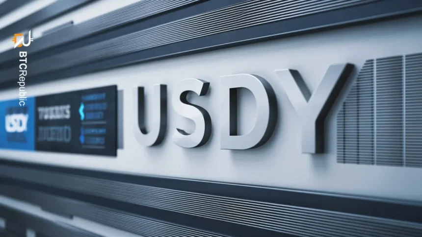 USDY Tokenized Financial Instrument Integrates With Injective