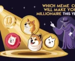 Which Meme Coin will make you a Millionaire